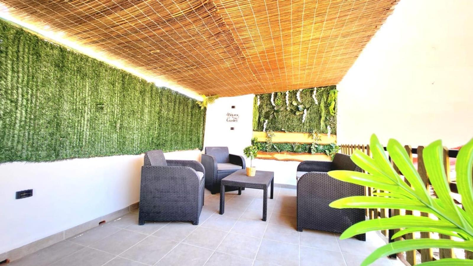 Vakantiehuis Lm3 Málaga